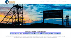 Desktop Screenshot of nwp-wipp.com